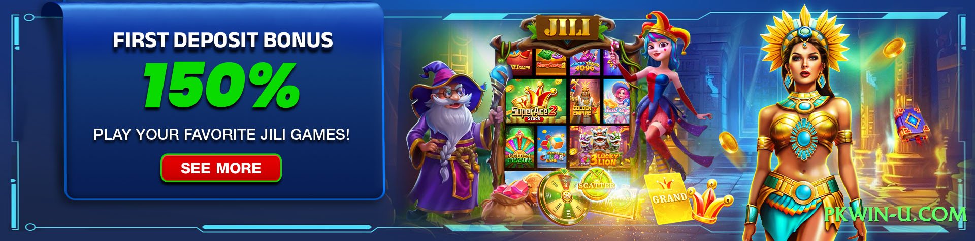 New winpkr Queen Screenshot 4